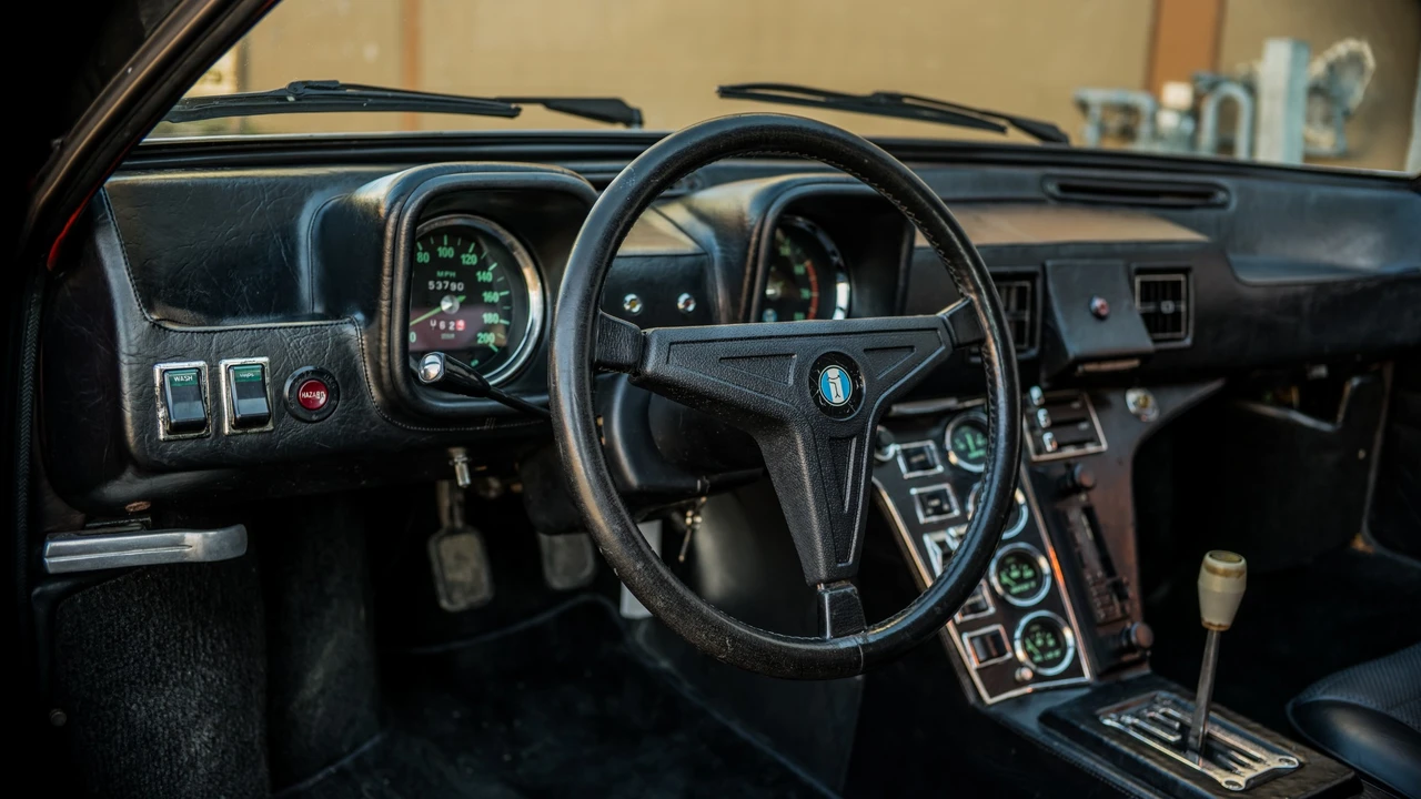 1973 DeTomaso Pantera - Image 31 of 31