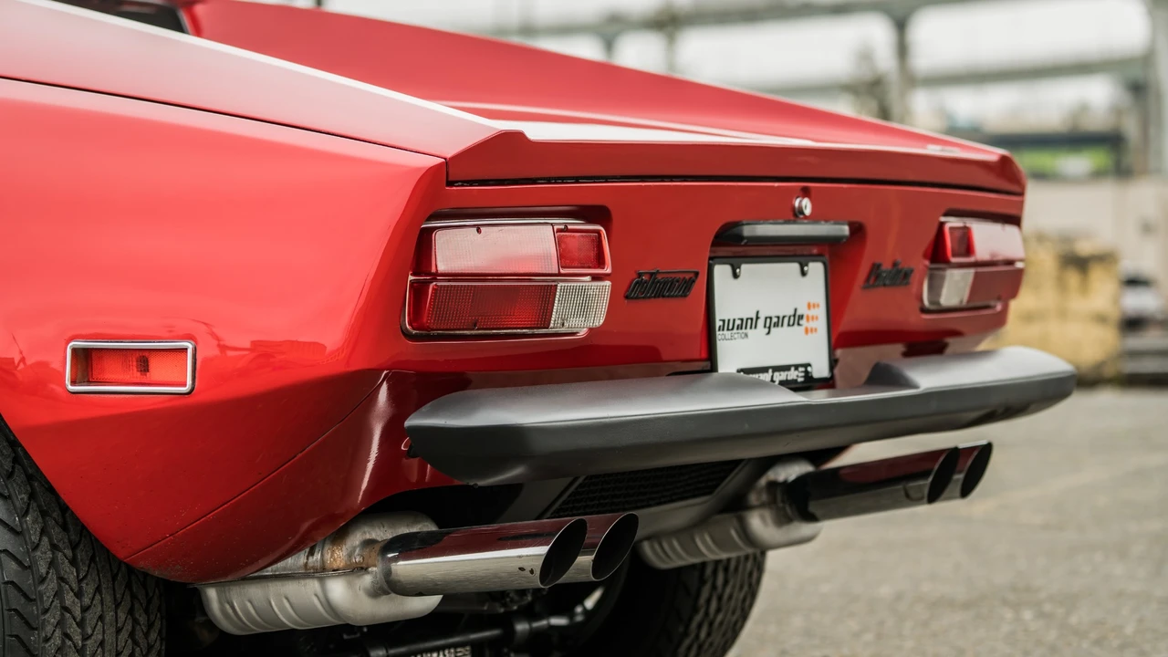1973 DeTomaso Pantera - Image 20 of 31