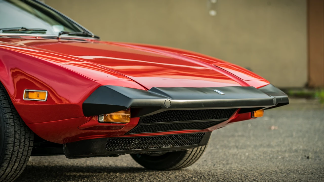 1973 DeTomaso Pantera - Image 17 of 31