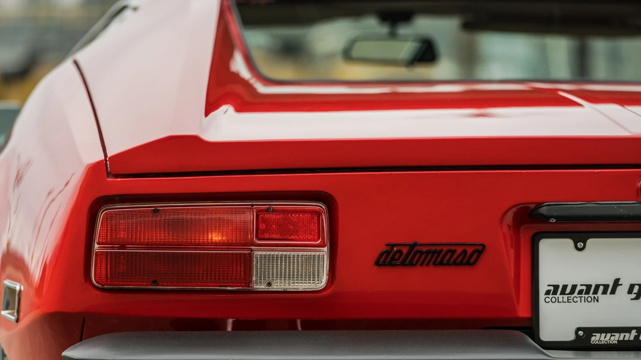 1973 DeTomaso Pantera - Image 21 of 31