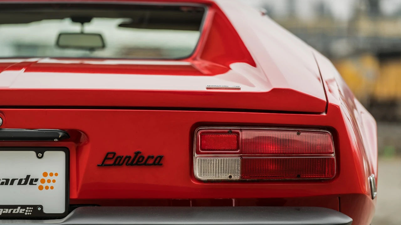 1973 DeTomaso Pantera - Image 22 of 31
