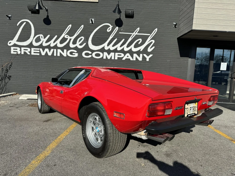 1973 DeTomaso Pantera - Image 21 of 31