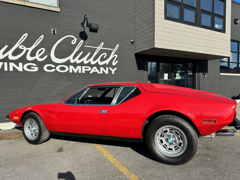 1973 DeTomaso Pantera - Image 19 of 31