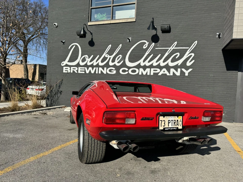 1973 DeTomaso Pantera - Image 22 of 31