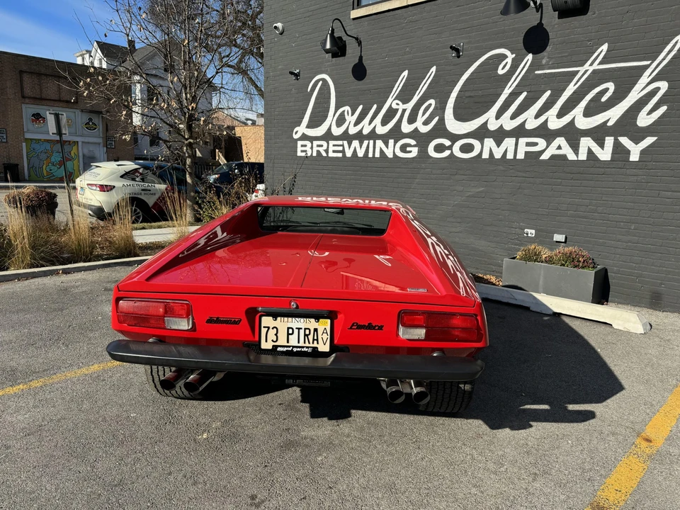 1973 DeTomaso Pantera - Image 24 of 31