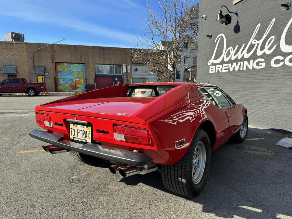 1973 DeTomaso Pantera - Image 26 of 31