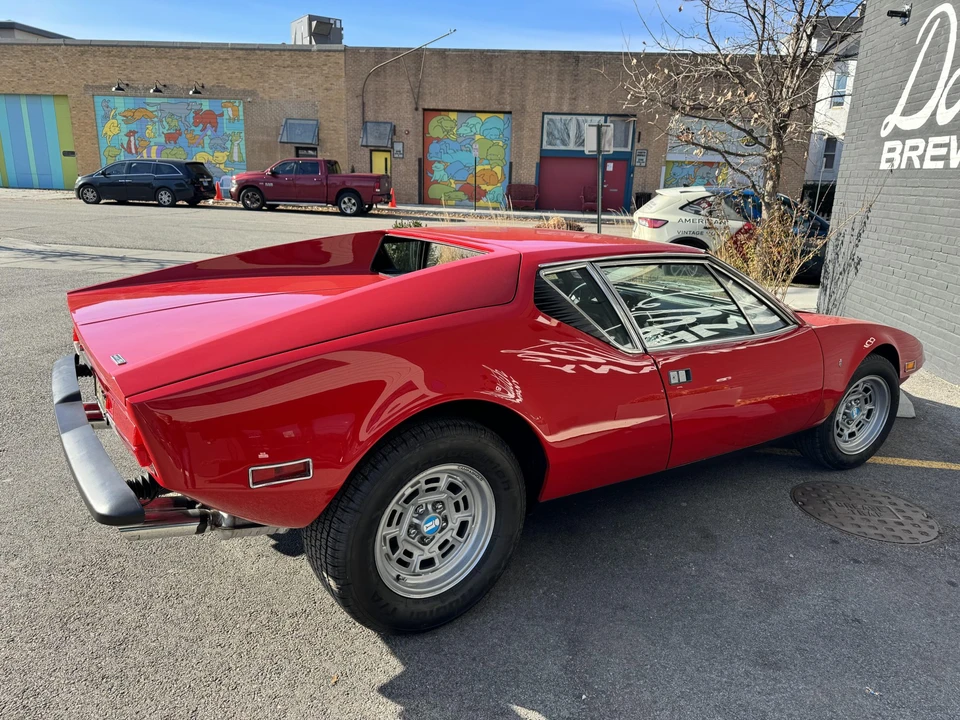 1973 DeTomaso Pantera - Image 28 of 31