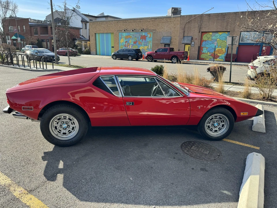 1973 DeTomaso Pantera - Image 29 of 31