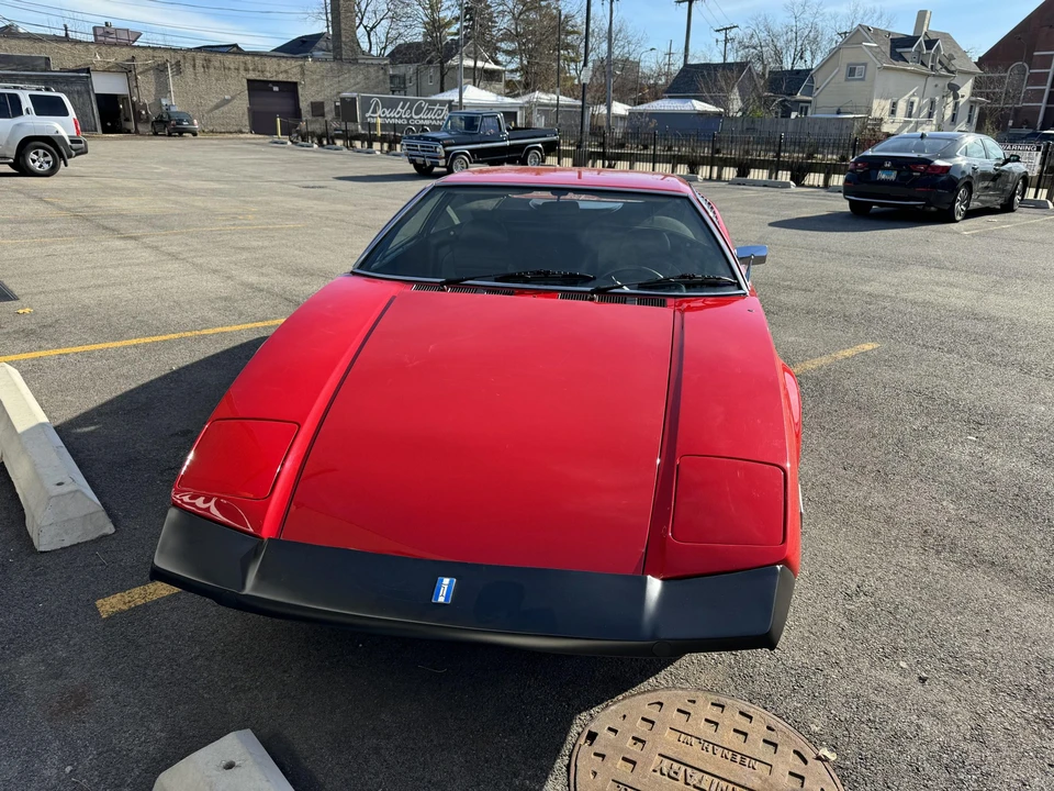 1973 DeTomaso Pantera - Image 8 of 31
