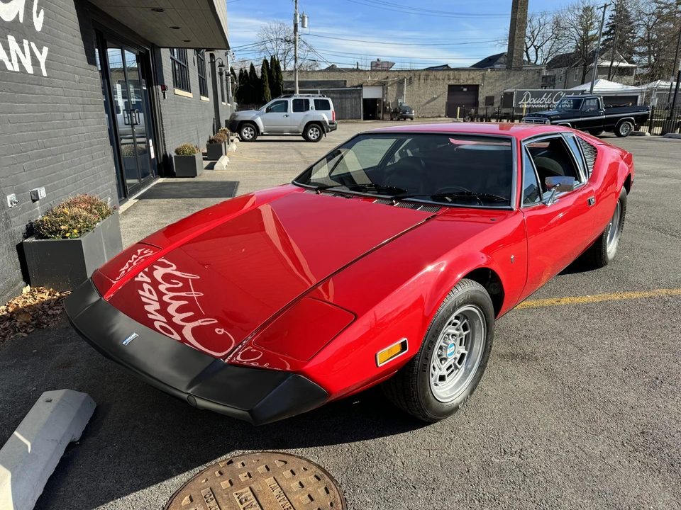 1973 DeTomaso Pantera - Image 11 of 31