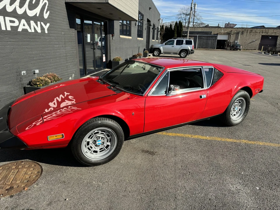 1973 DeTomaso Pantera - Image 13 of 31