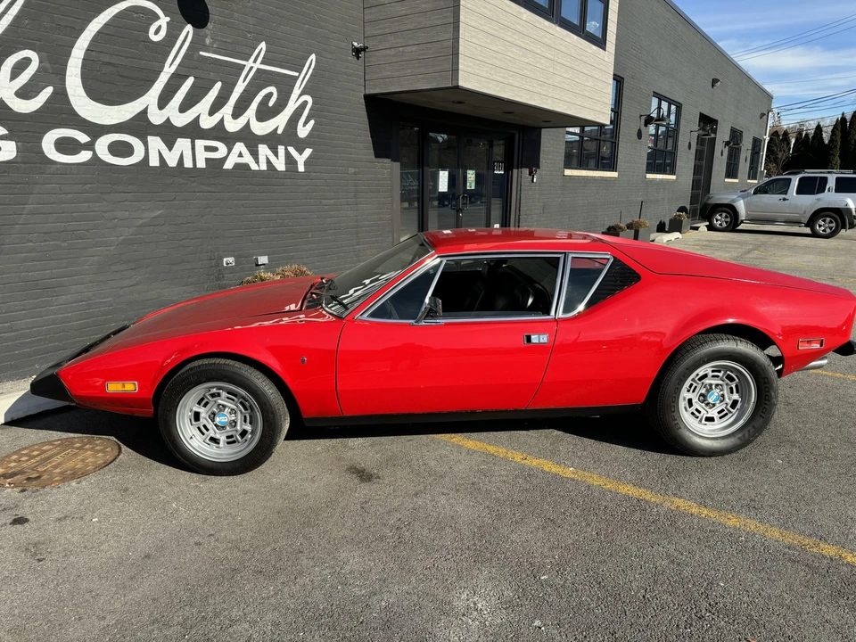 1973 DeTomaso Pantera - Image 16 of 31