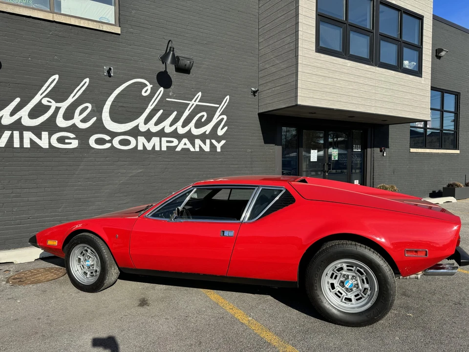 1973 DeTomaso Pantera - Image 17 of 31
