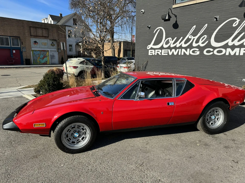 1973 DeTomaso Pantera - Image 14 of 31