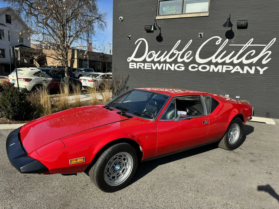 1973 DeTomaso Pantera - Image 12 of 31