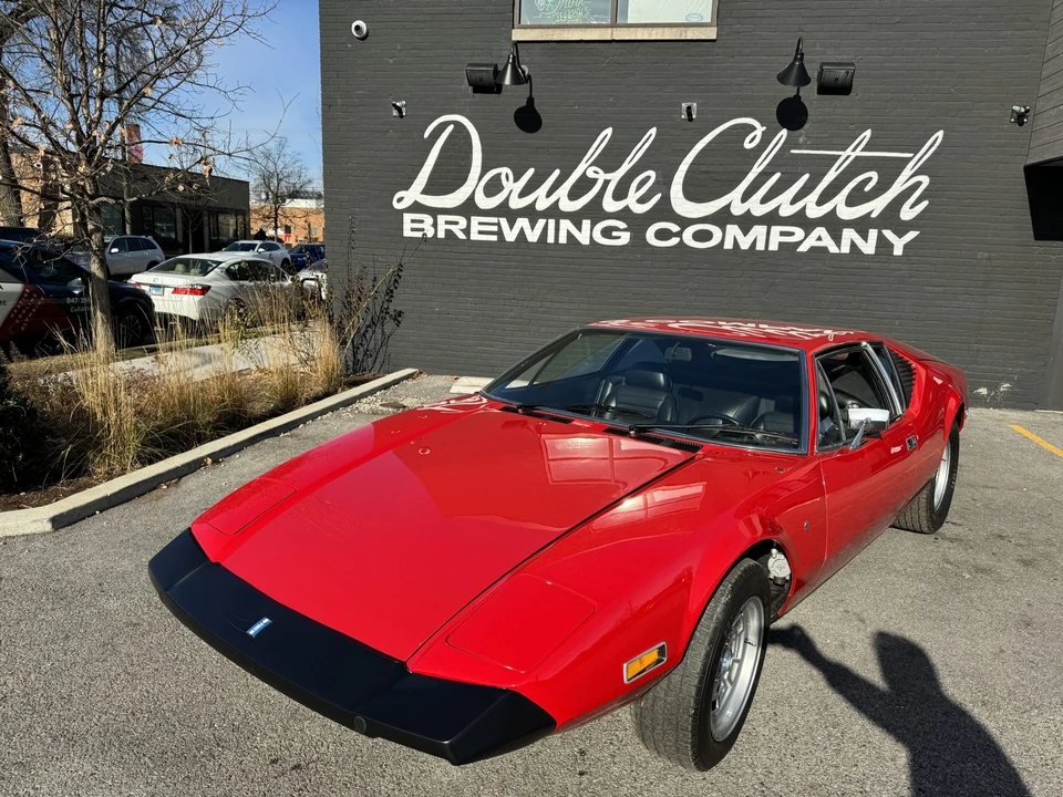 1973 DeTomaso Pantera - Image 10 of 31