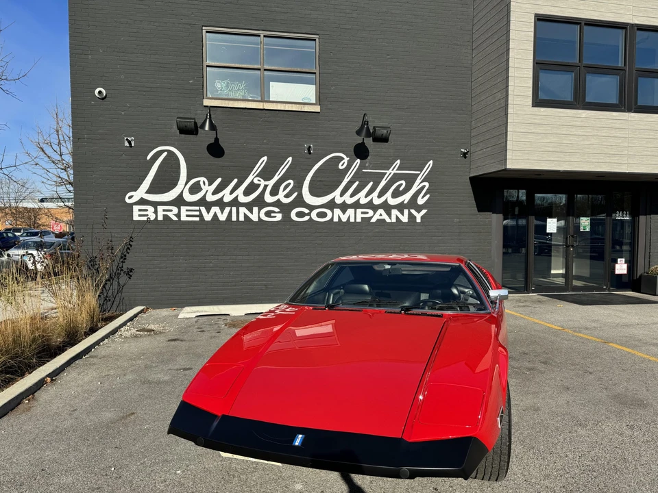 1973 DeTomaso Pantera - Image 9 of 31