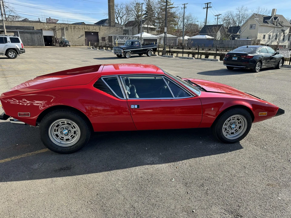 1973 DeTomaso Pantera - Image 30 of 31