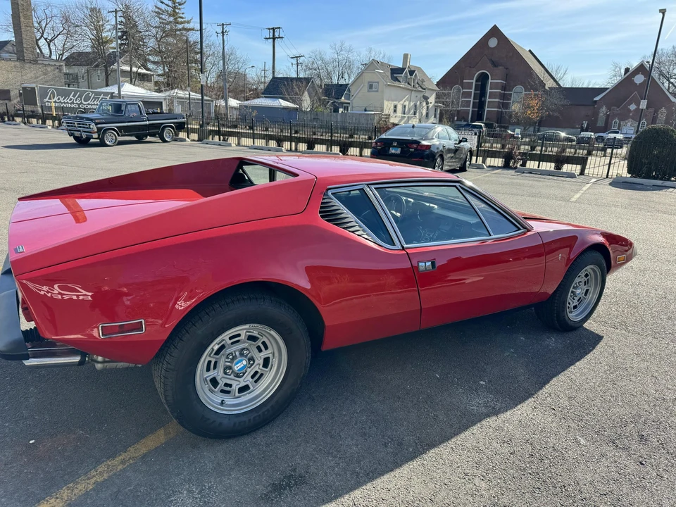 1973 DeTomaso Pantera - Image 31 of 31
