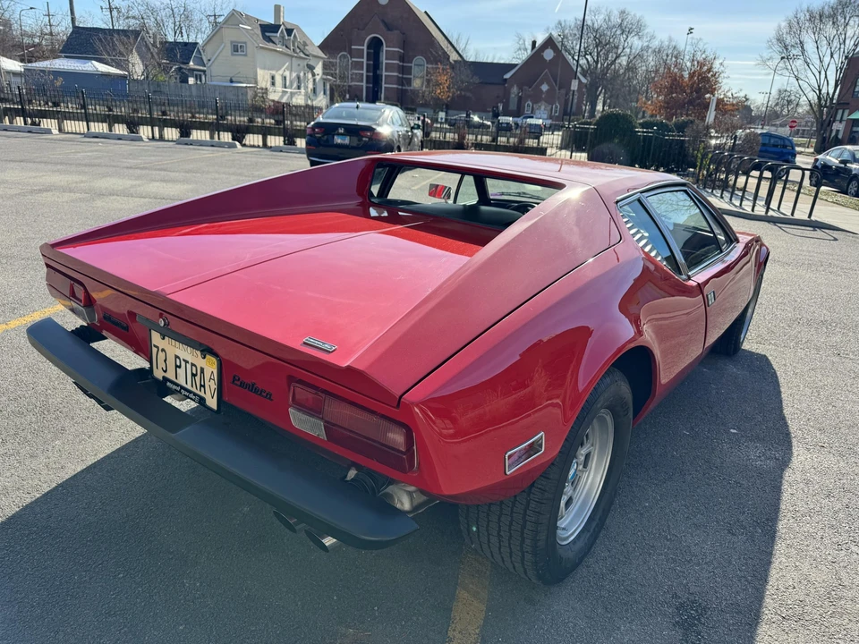 1973 DeTomaso Pantera - Image 27 of 31