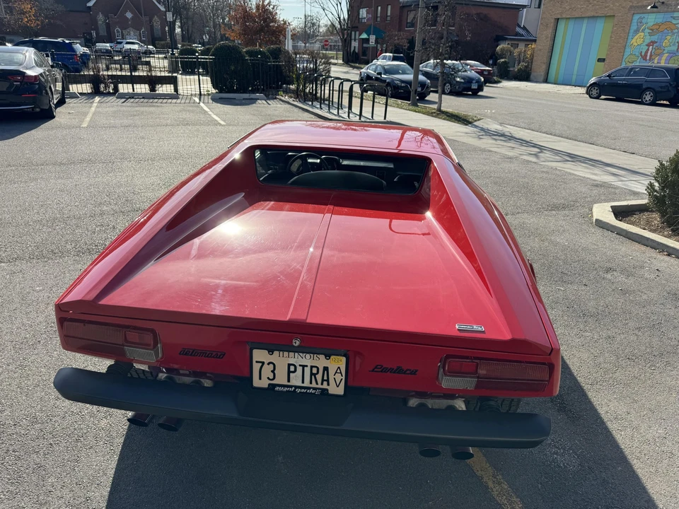 1973 DeTomaso Pantera - Image 25 of 31