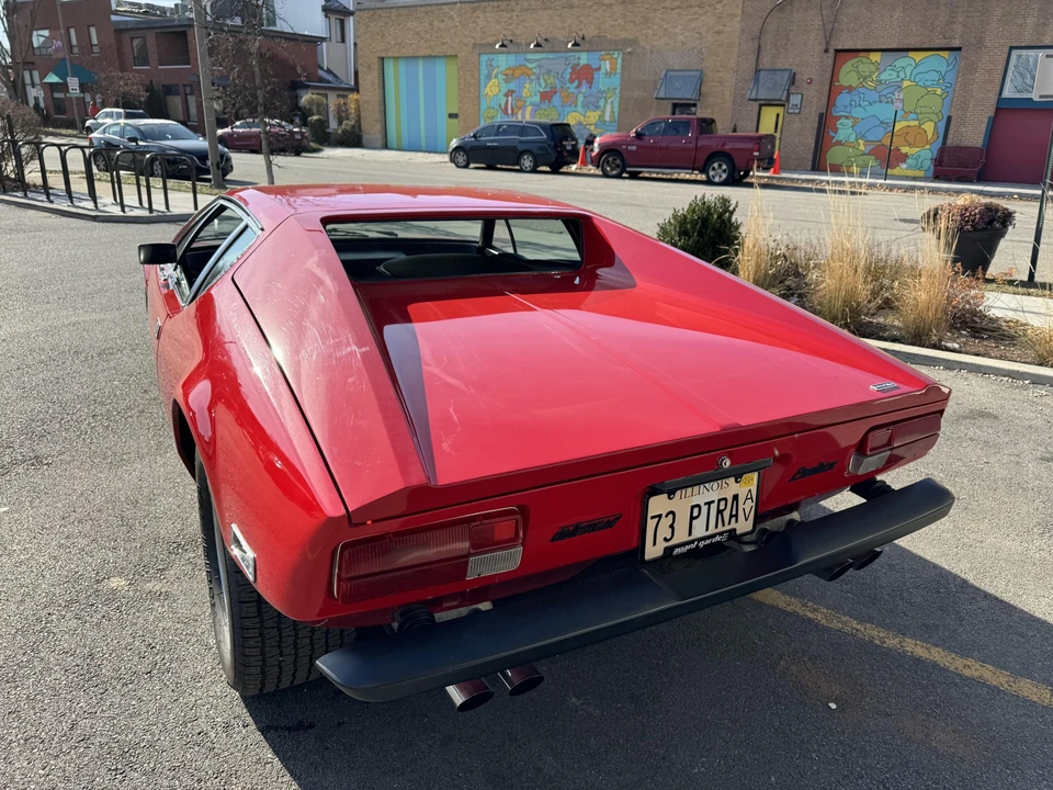 1973 DeTomaso Pantera - Image 23 of 31