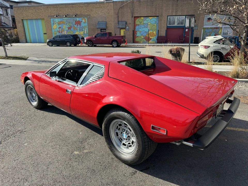 1973 DeTomaso Pantera - Image 20 of 31