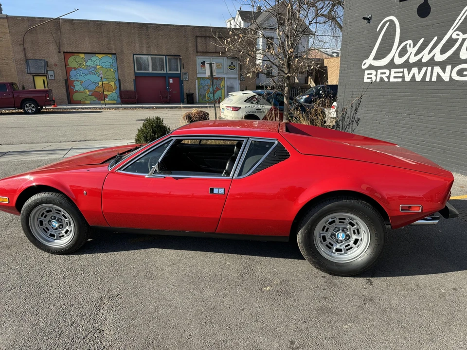 1973 DeTomaso Pantera - Image 18 of 31