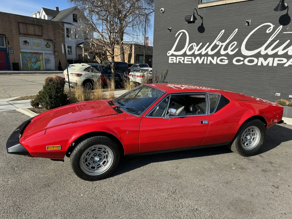 1973 DeTomaso Pantera - Image 15 of 31