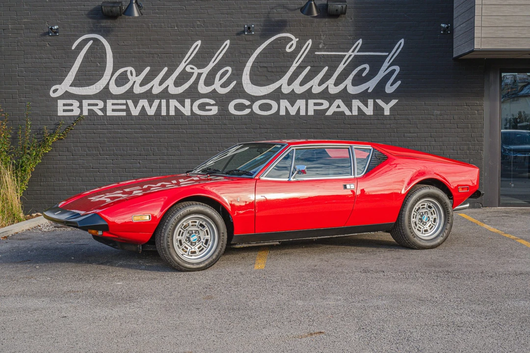 1973 DeTomaso Pantera - Image 3 of 31