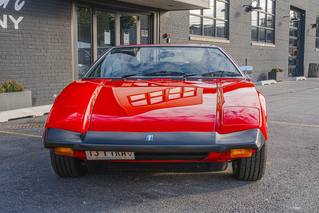 1973 DeTomaso Pantera - Image 7 of 31