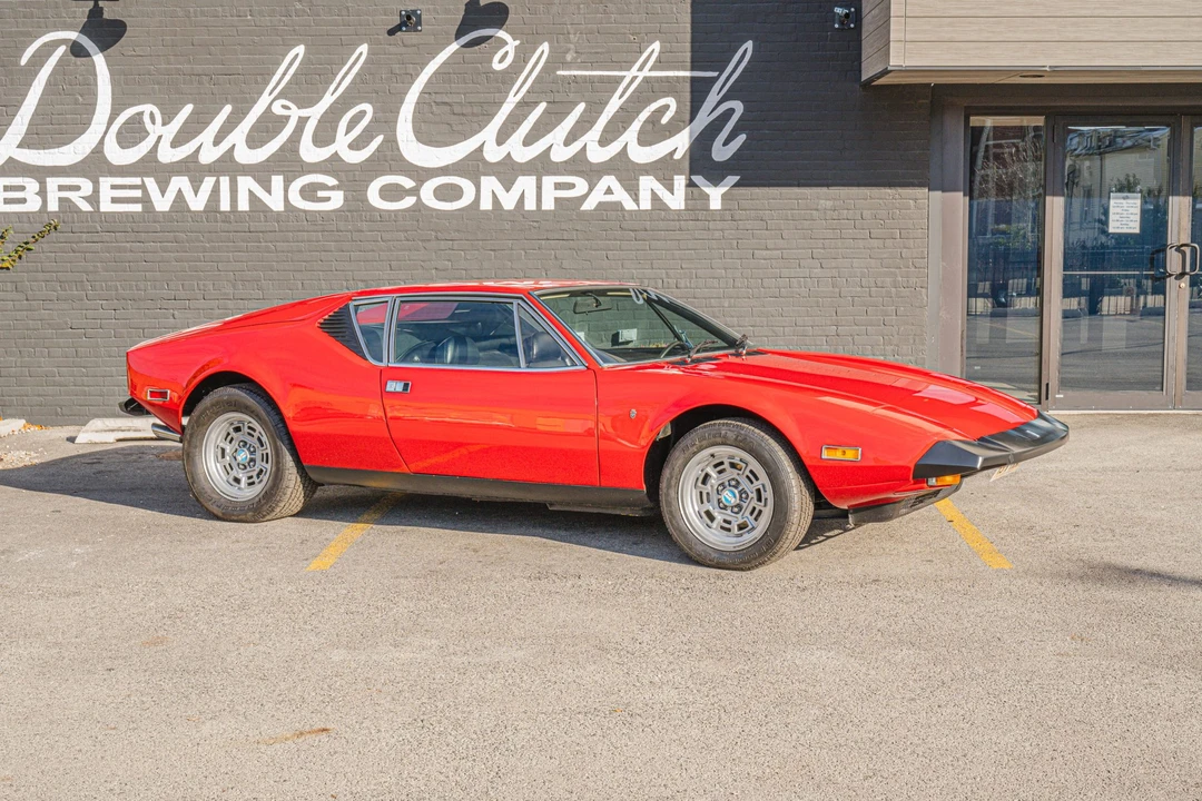 1973 DeTomaso Pantera - Image 5 of 31