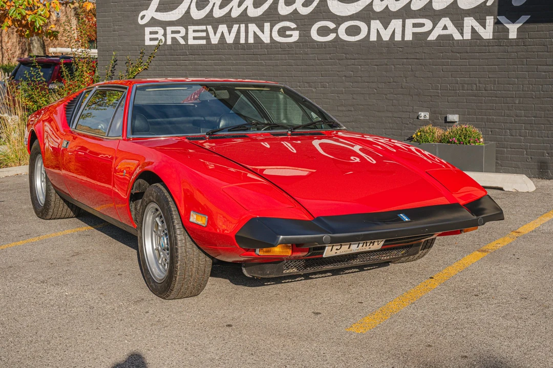 1973 DeTomaso Pantera - Image 6 of 31