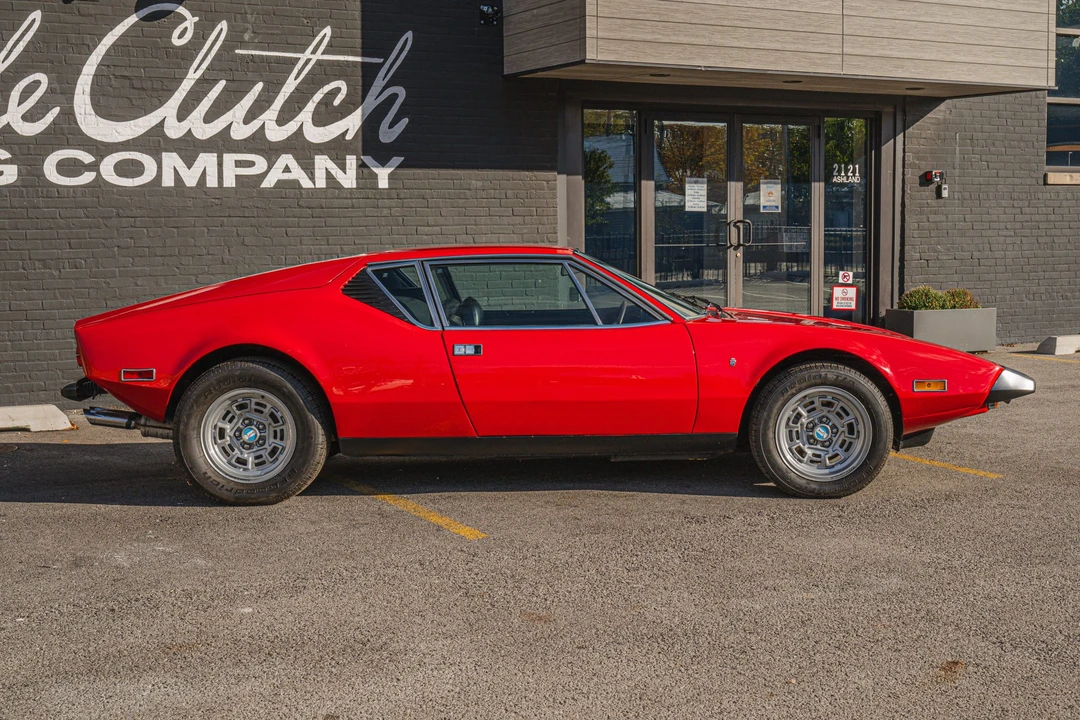 1973 DeTomaso Pantera - Image 4 of 31
