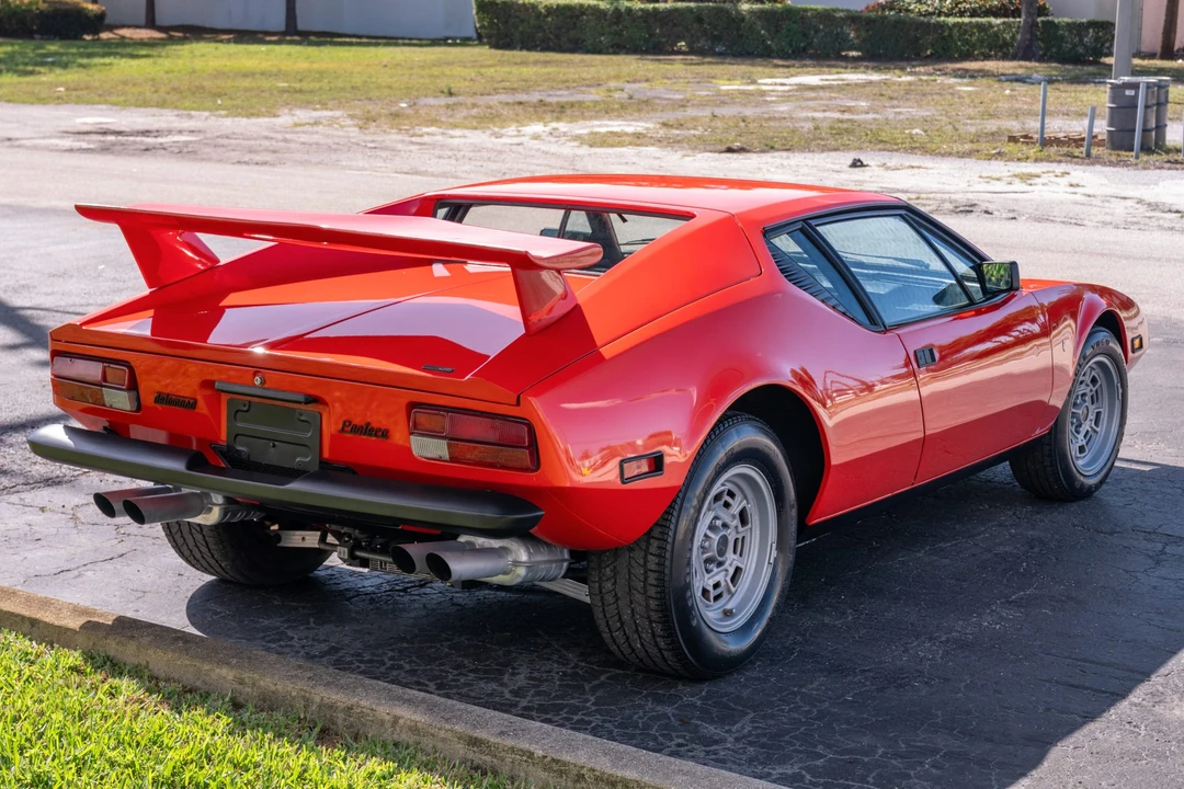 1973 DeTomaso Pantera - Image 10 of 31