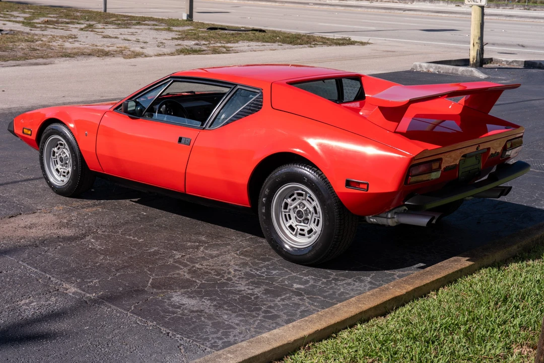 1973 DeTomaso Pantera - Image 5 of 31
