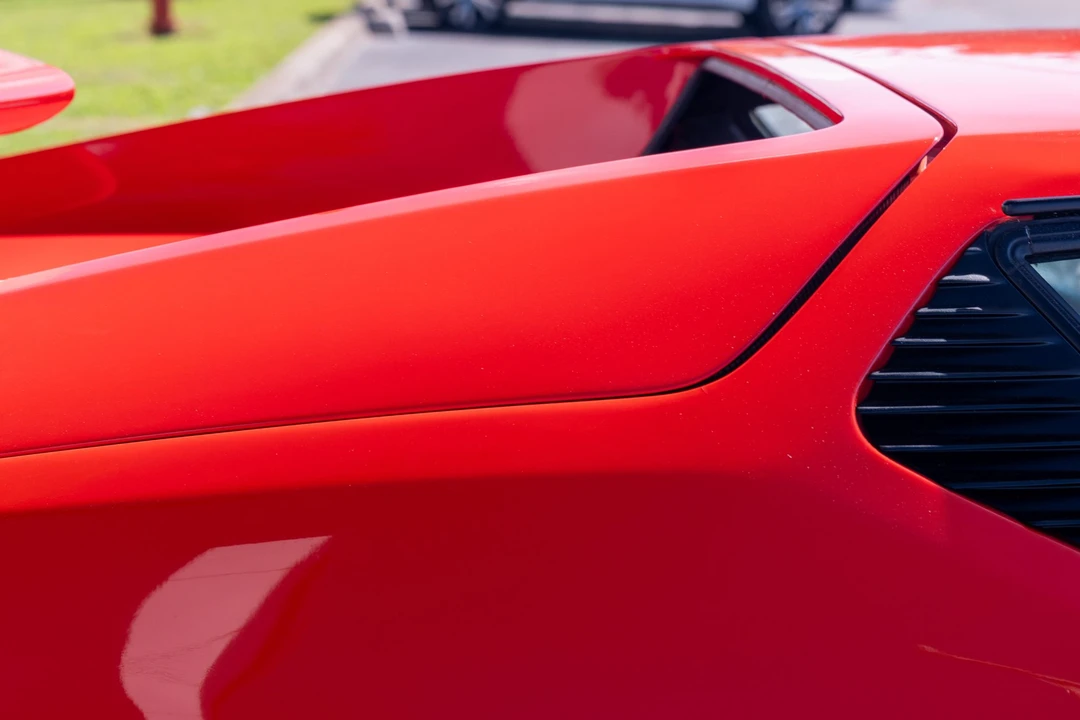 1973 DeTomaso Pantera - Image 24 of 31