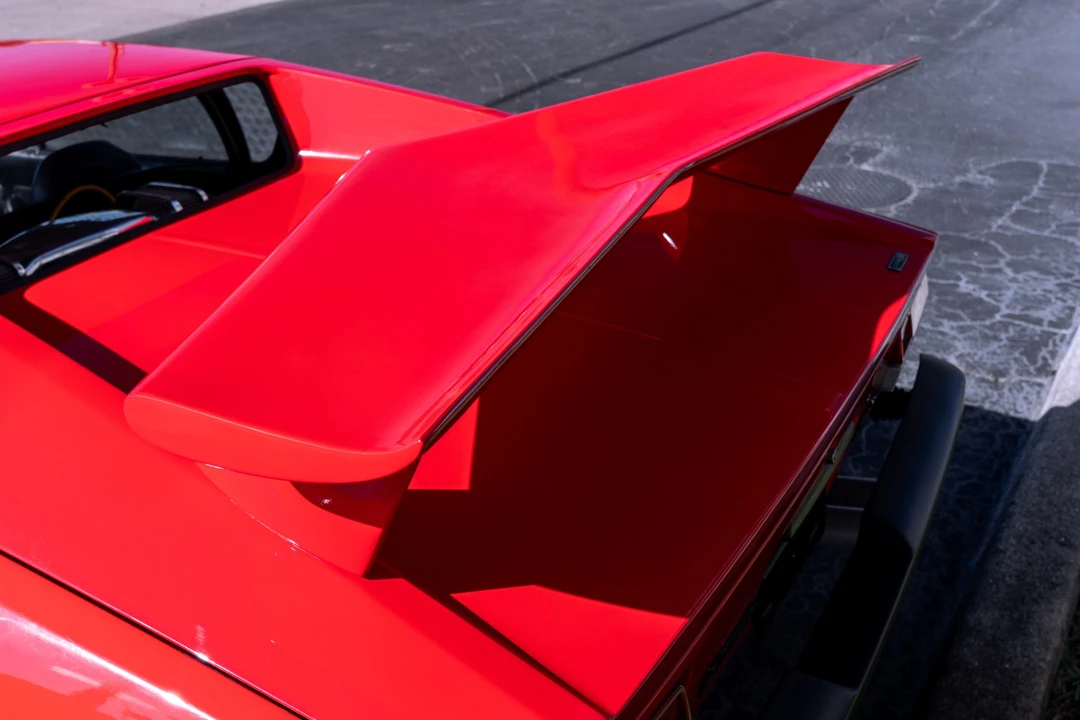 1973 DeTomaso Pantera - Image 20 of 31