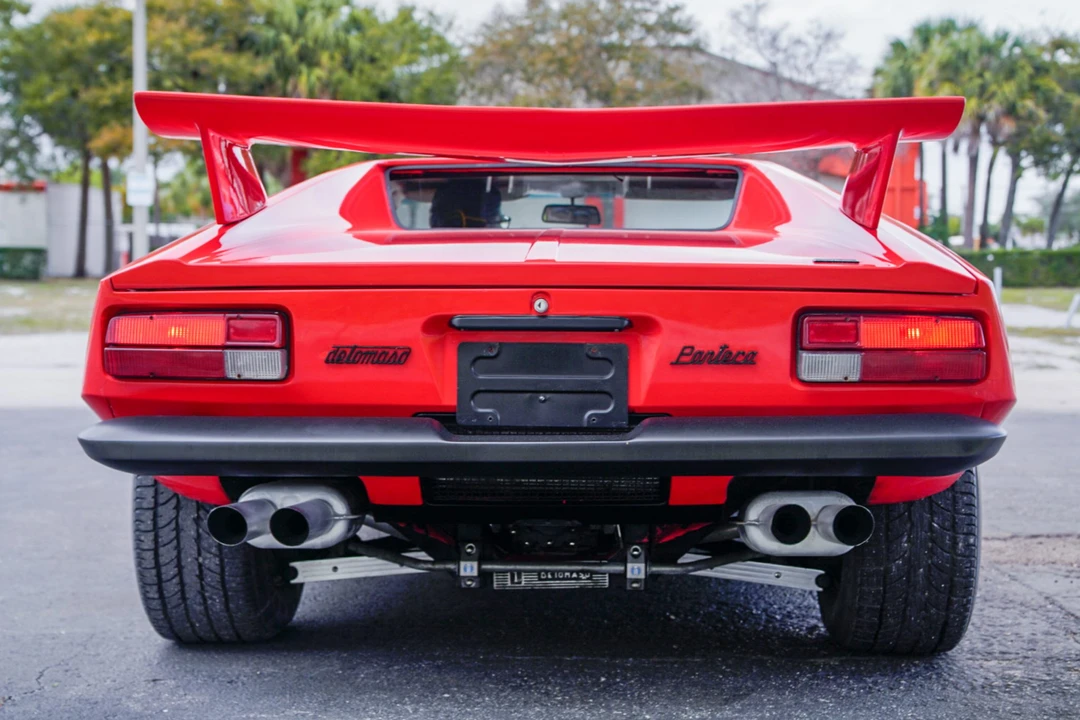 1973 DeTomaso Pantera - Image 8 of 31