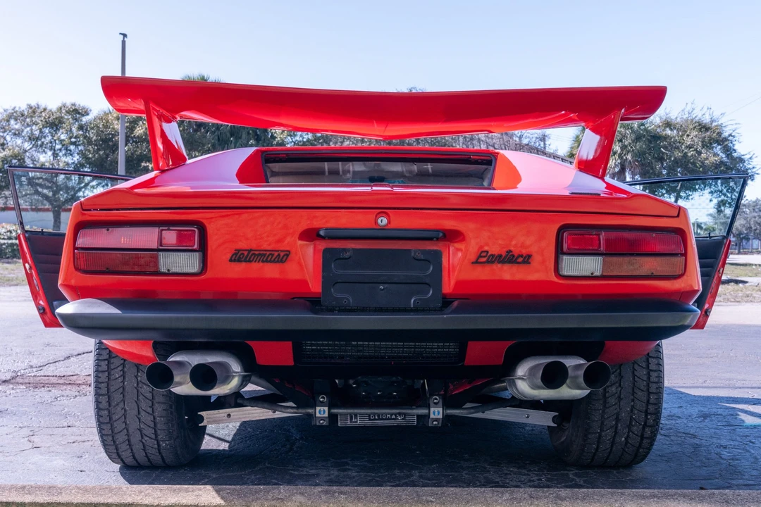 1973 DeTomaso Pantera - Image 9 of 31