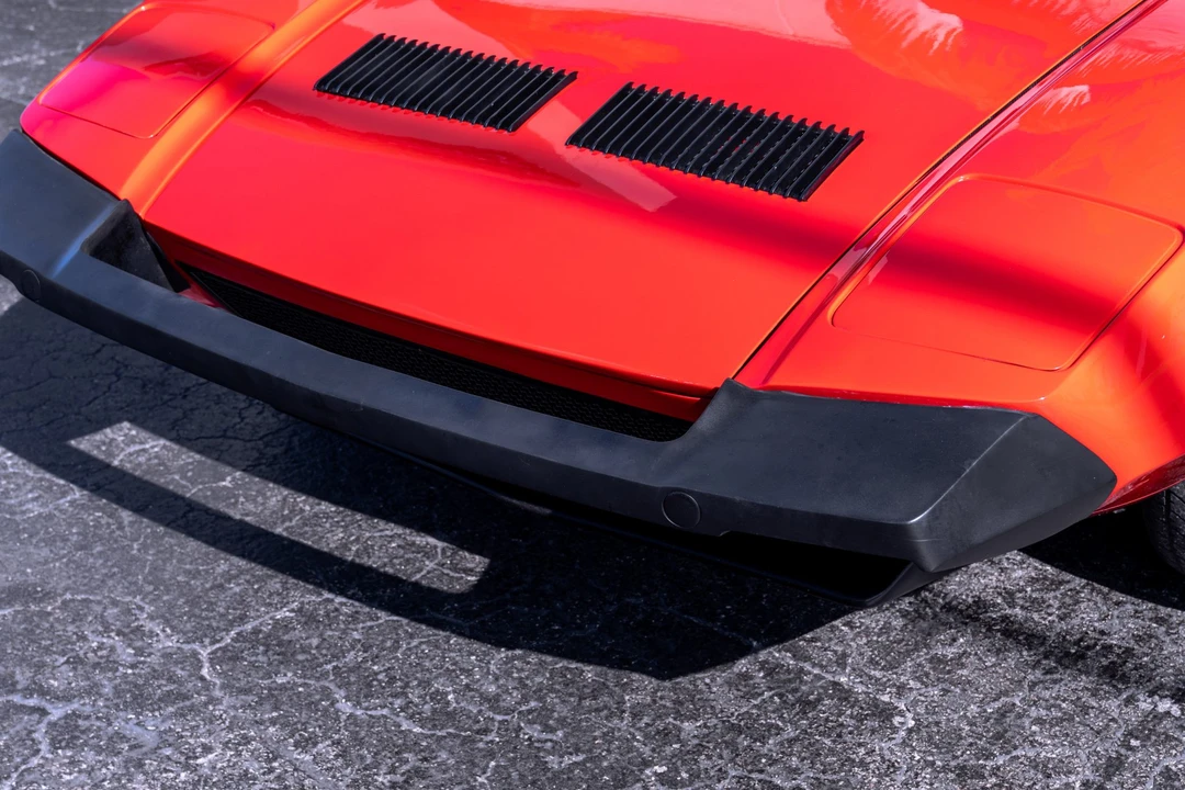 1973 DeTomaso Pantera - Image 29 of 31
