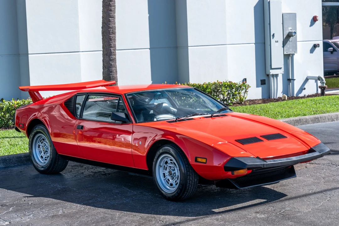 1973 DeTomaso Pantera - Image 12 of 31