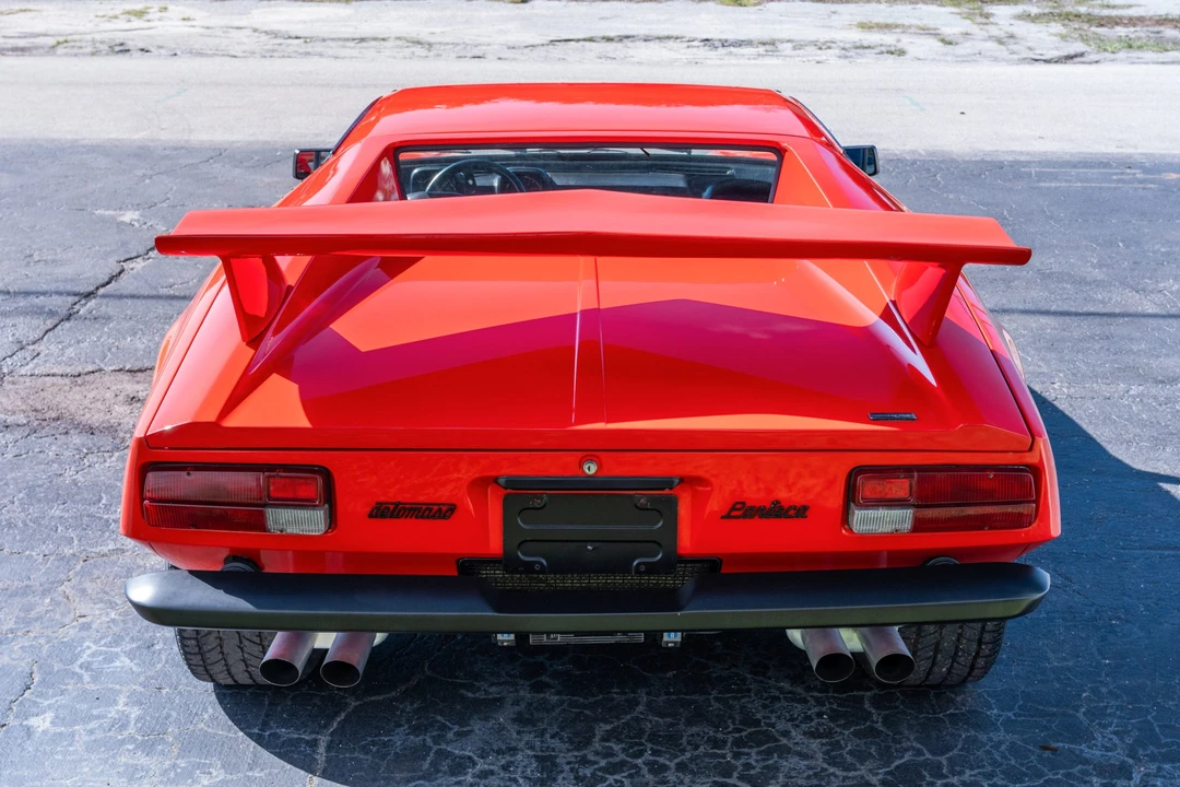 1973 DeTomaso Pantera - Image 6 of 31