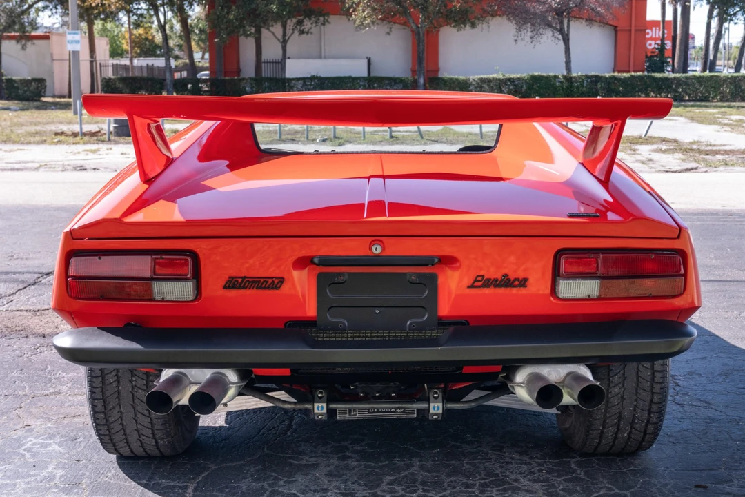 1973 DeTomaso Pantera - Image 7 of 31