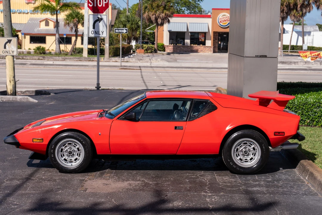1973 DeTomaso Pantera - Image 4 of 31