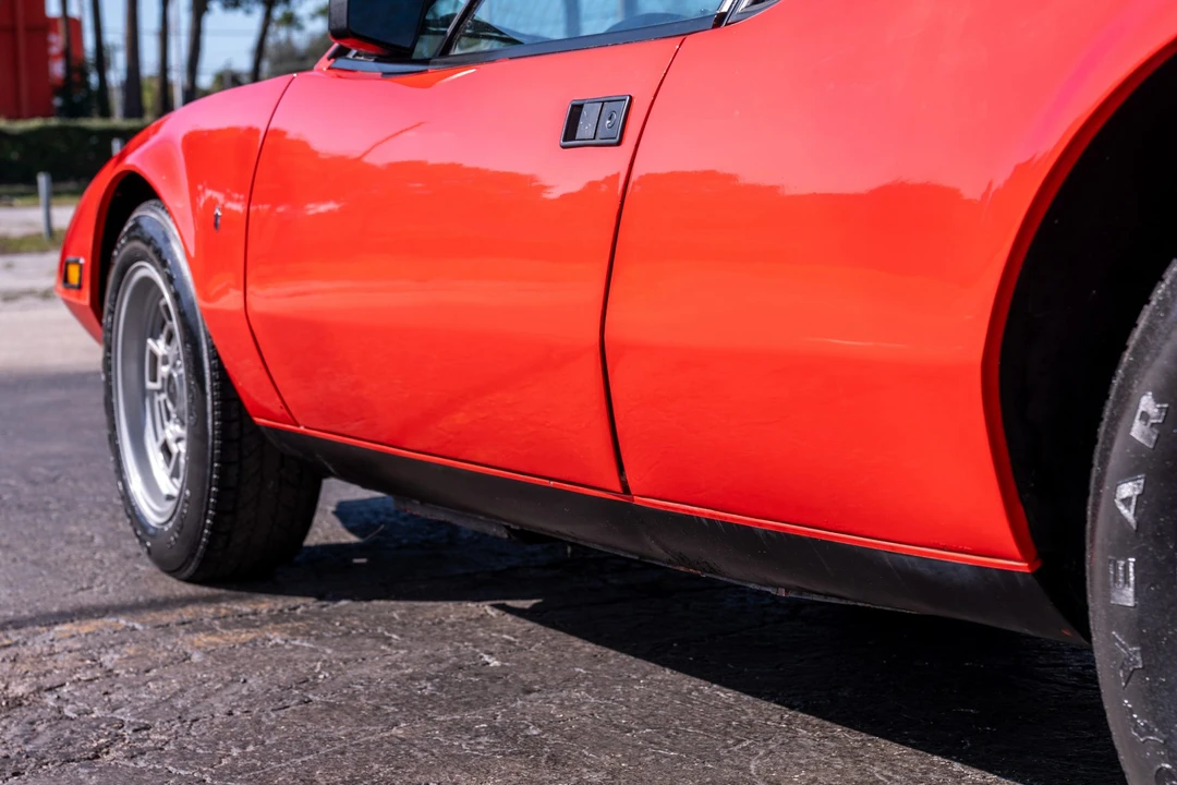 1973 DeTomaso Pantera - Image 17 of 31