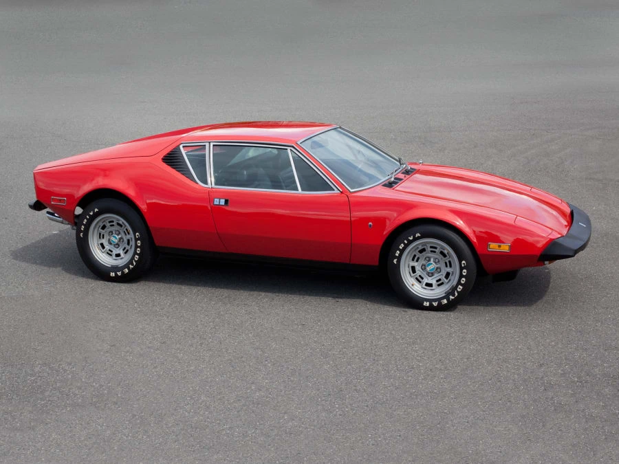 1973 DeTomaso Pantera - Image 2 of 8