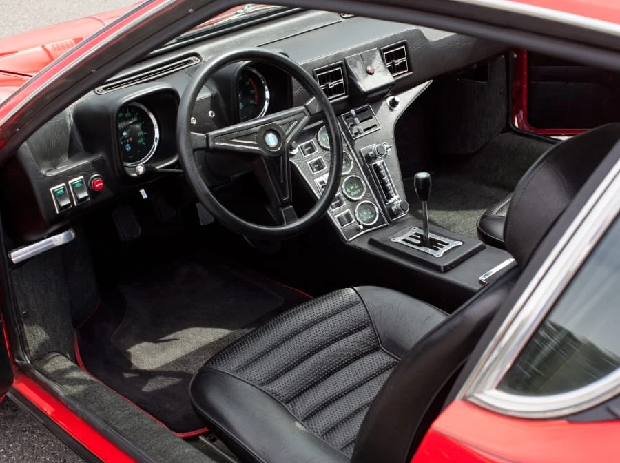 1973 DeTomaso Pantera - Image 4 of 8