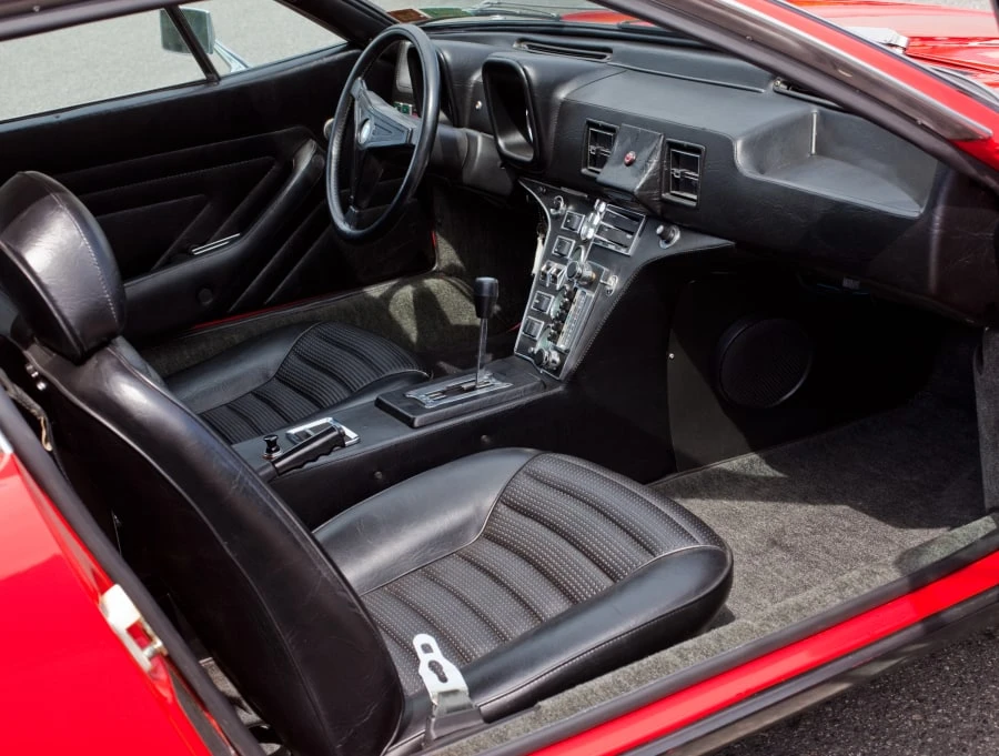 1973 DeTomaso Pantera - Image 5 of 8