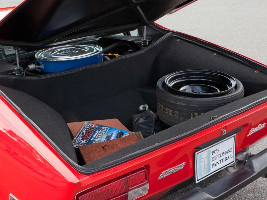 1973 DeTomaso Pantera - Image 6 of 8